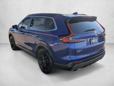 Used 2025 Honda CR-V Sport-L image 7