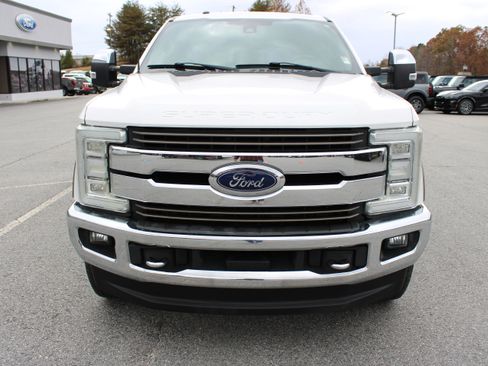 Used 2017 Ford F250 King Ranch w/ King Ranch Ultimate Package image 3