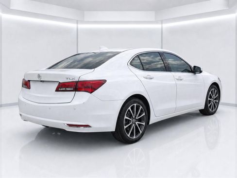 Used 2015 Acura TLX V6 w/ Advance Package FWD image 8