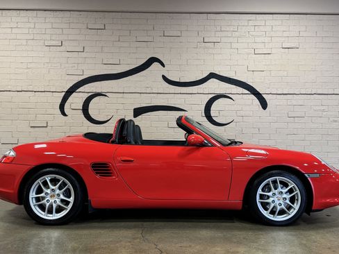 Used 2003 Porsche Boxster image 5