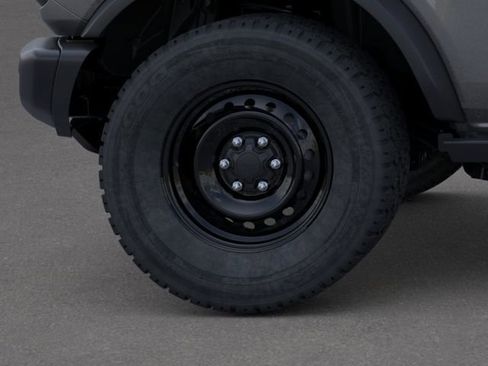 New 2026 Ford Bronco Big Bend AWD/4WD image 21