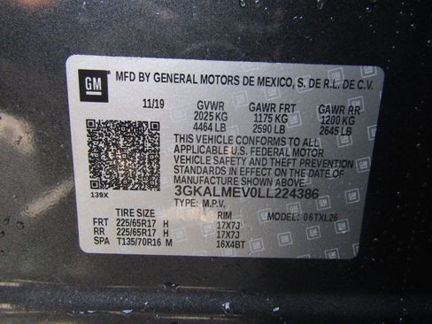 Used 2020 GMC Terrain SLE w/ Driver Convenience Package FWD image 26
