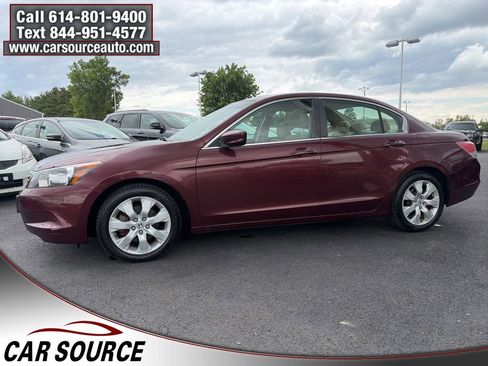 Used 2009 Honda Accord EX image 8