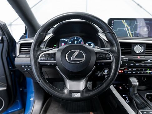 Used 2021 Lexus RX 350 F Sport image 28