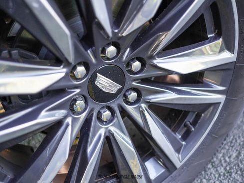 Used 2023 Cadillac Escalade ESV Sport Platinum image 96