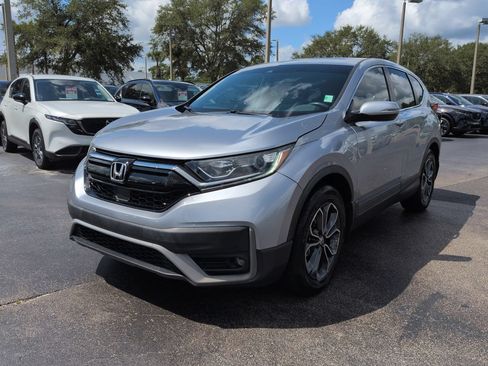 Used 2021 Honda CR-V EX-L image 8