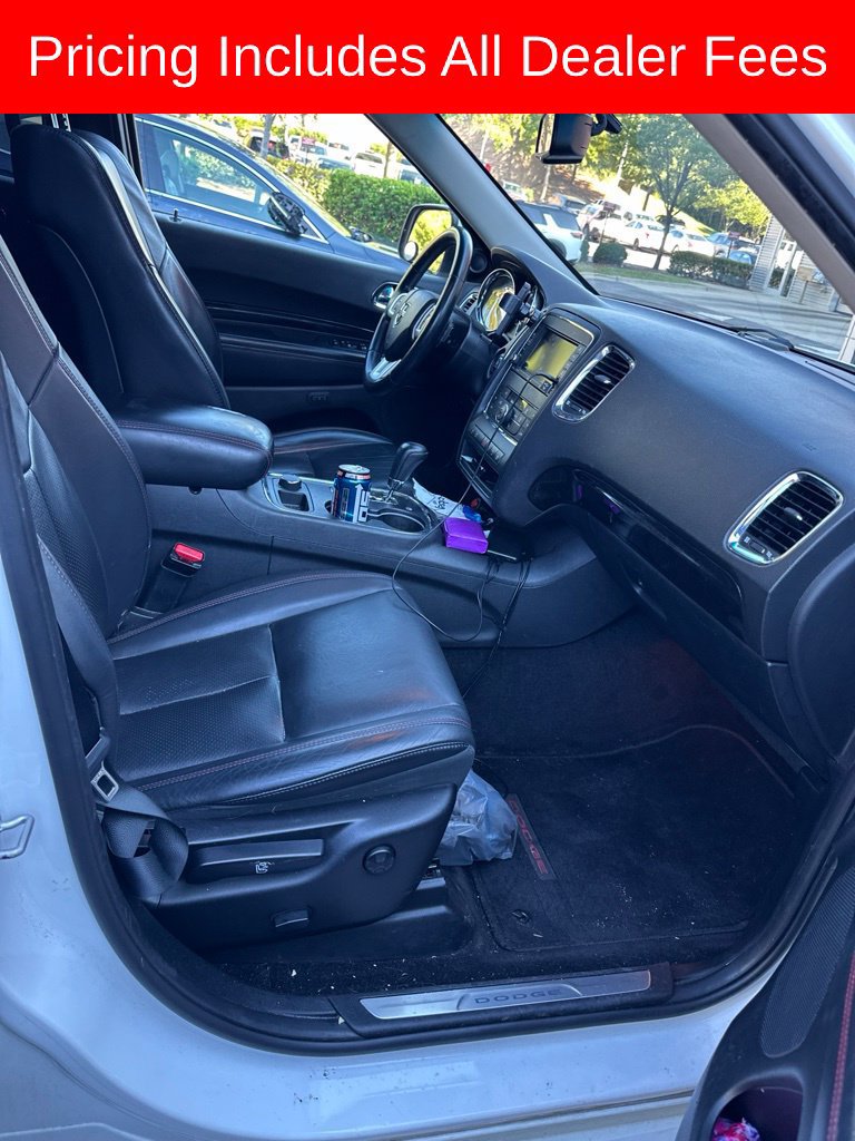 Used 2013 Dodge Durango R/T w/ Leather Interior Group AWD/4WD image 8