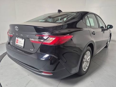 Certified 2025 Toyota Camry LE w/ Convenience Package AWD/4WD image 4