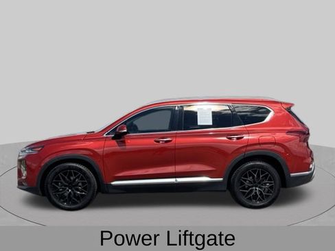 Used 2020 Hyundai Santa Fe SEL AWD/4WD image 3