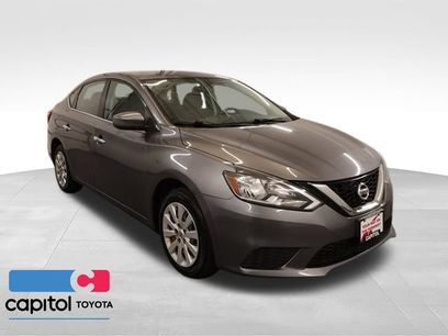 Used 2018 Nissan Sentra S
