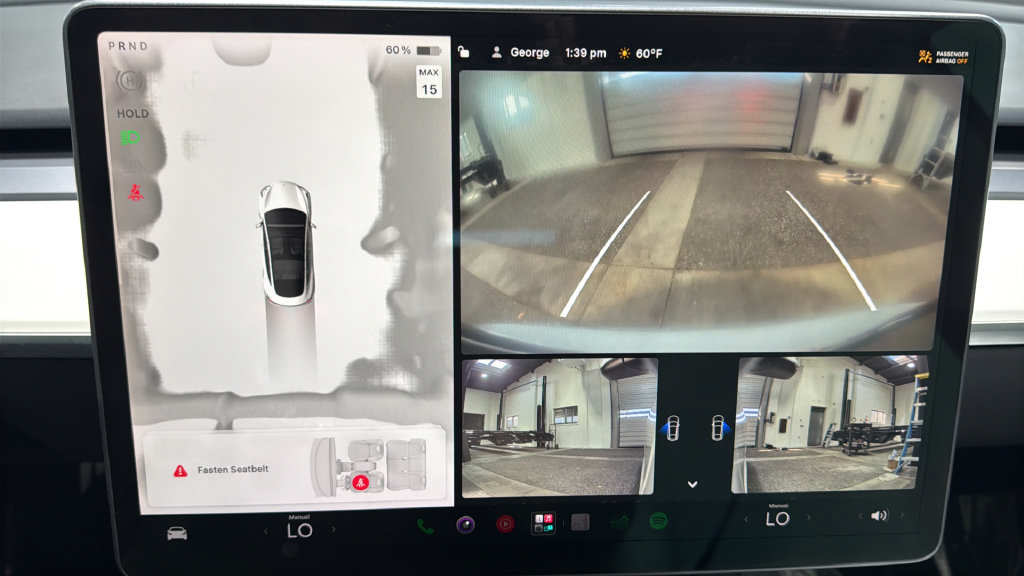 Used 2022 Tesla Model 3 Performance AWD/4WD image 27