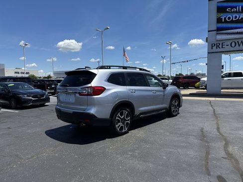 Certified 2026 Subaru Ascent Limited AWD/4WD image 5