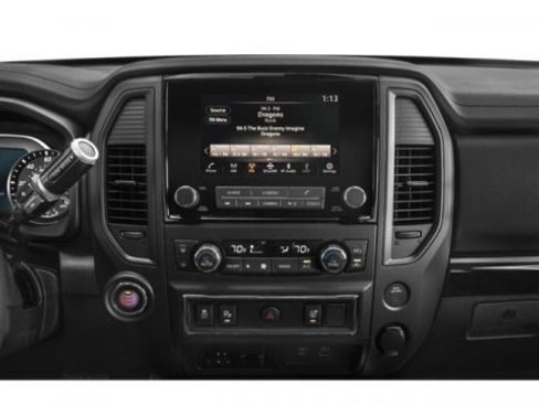 Certified 2024 Nissan Titan SV w/ SV Convenience Package image 13