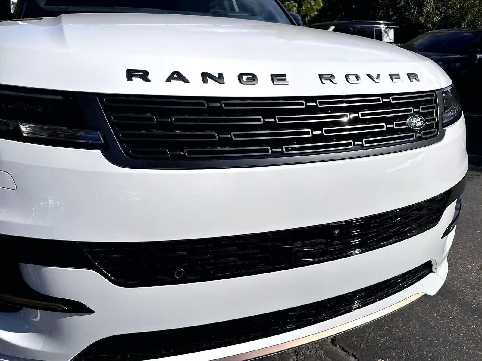 New 2026 Land Rover Range Rover Sport Dynamic SE AWD/4WD image 34
