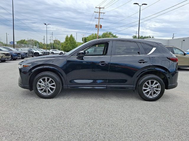Certified 2025 MAZDA CX-5 AWD 2.5 S w/ Preferred Package image 5