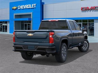 New 2026 Chevrolet Silverado 2500 Custom w/ Custom Value Package