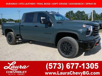 New 2026 Chevrolet Silverado 2500 LT w/ Trail Boss Package