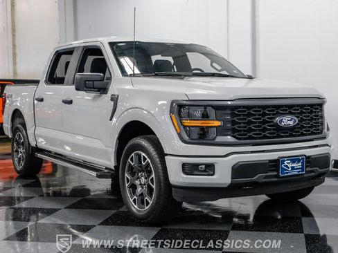Used 2024 Ford F150 STX image 15