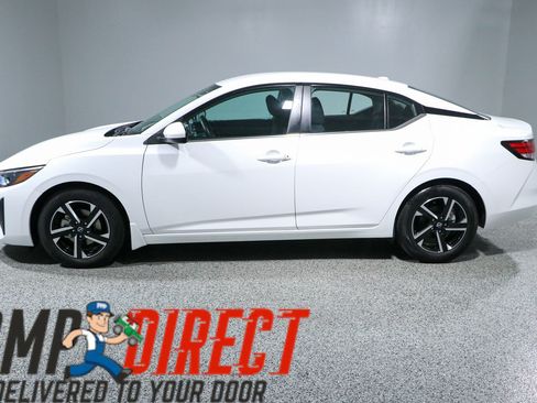 Used 2024 Nissan Sentra SV FWD image 10