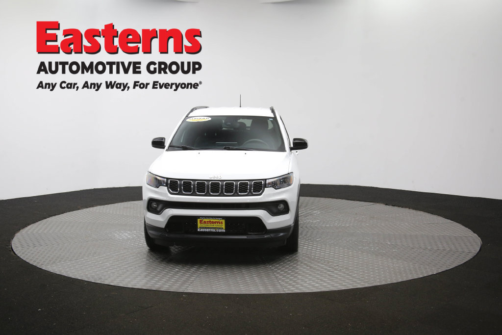 Used 2024 Jeep Compass Latitude AWD/4WD image 54