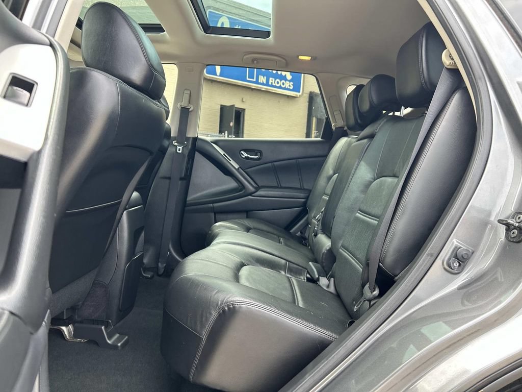 Used 2014 Nissan Murano SL w/ Navigation Package AWD/4WD image 18