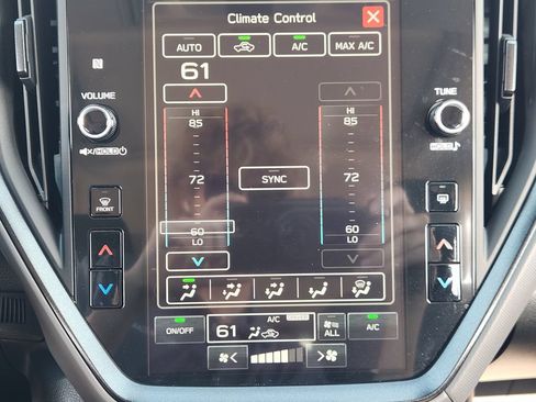 Certified 2025 Subaru Crosstrek 2.5i Limited AWD/4WD image 17