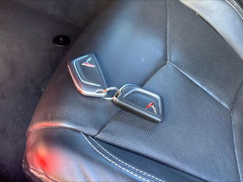 Used 2020 Chevrolet Corvette Stingray Coupe w/ 1LT image 12