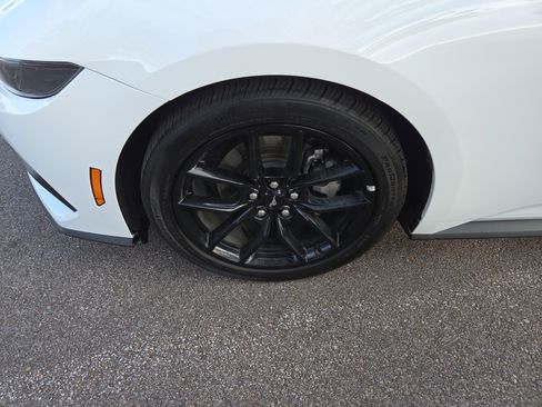 Used 2024 Ford Mustang Premium w/ Mustang Nite Pony Package image 9