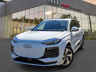 Used 2025 Audi Q6 e-tron Premium Plus w/ Premium Plus