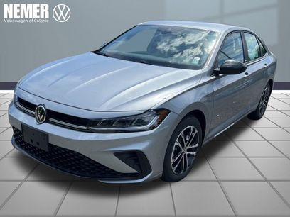 New 2025 Volkswagen Jetta Sport