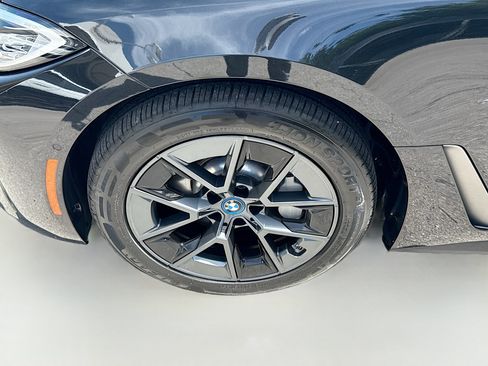 Used 2023 BMW i4 eDrive35 w/ Parking Assistance Package RWD image 37
