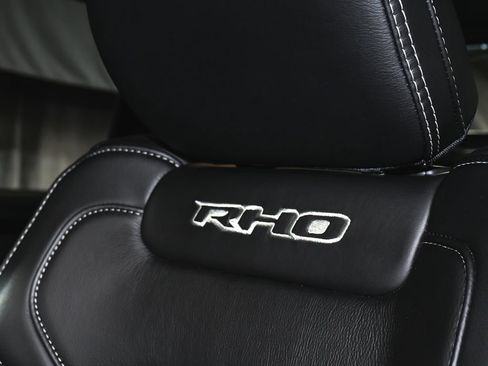 Used 2026 RAM 1500 RHO AWD/4WD image 44