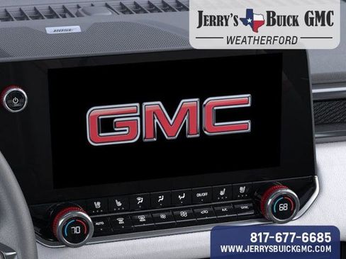 New 2026 GMC Canyon AT4X AWD/4WD image 22