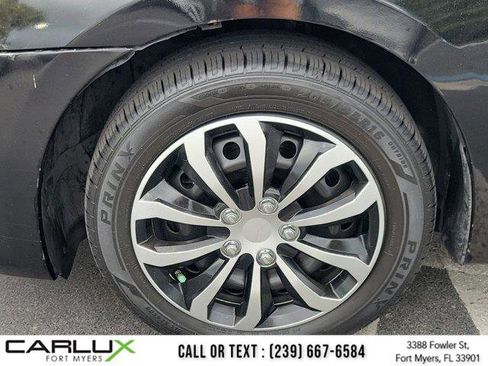 Used 2015 Nissan Sentra FE+ S image 7