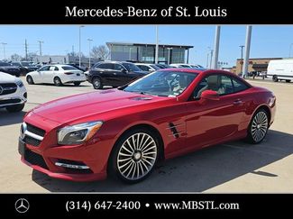 Used 2016 Mercedes-Benz SL 400 SL 400 Roadster video 1