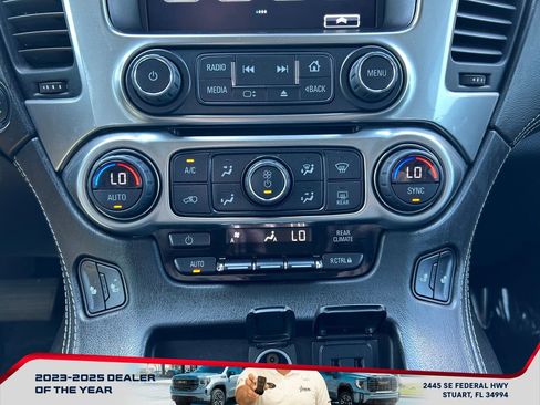 Used 2020 Chevrolet Tahoe LT AWD/4WD image 27