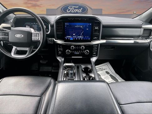 Used 2021 Ford F150 Lariat w/ FX4 Off-Road Package AWD/4WD image 16