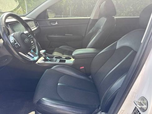 Used 2019 Kia Optima S w/ S Panoramic Sunroof Package FWD image 8