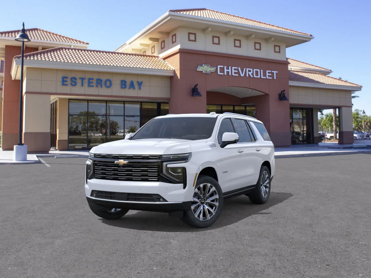 New 2026 Chevrolet Tahoe High Country RWD image 8