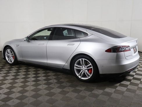 Used 2015 Tesla Model S P85D AWD/4WD image 14