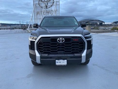 Used 2022 Toyota Tundra Limited w/ TRD Off-Road Package AWD/4WD image 3