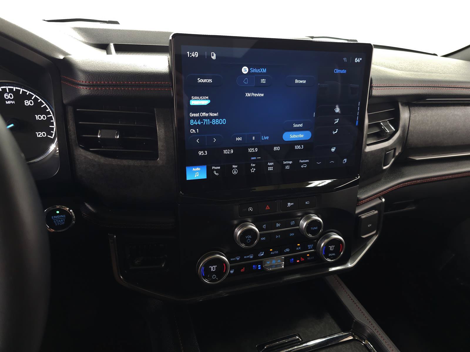 Used 2024 Ford Expedition Limited AWD/4WD image 25