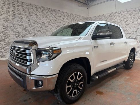 Used 2019 Toyota Tundra Limited AWD/4WD image 3