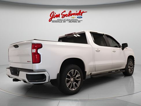 Used 2019 Chevrolet Silverado 1500 RST w/ True North Edition AWD/4WD image 5
