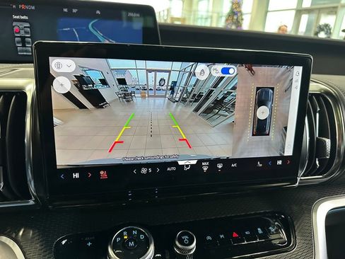 New 2025 Ford Expedition Platinum w/ Stealth Performance Package image 15