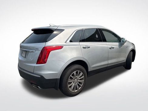 Used 2019 Cadillac XT5 Luxury image 4