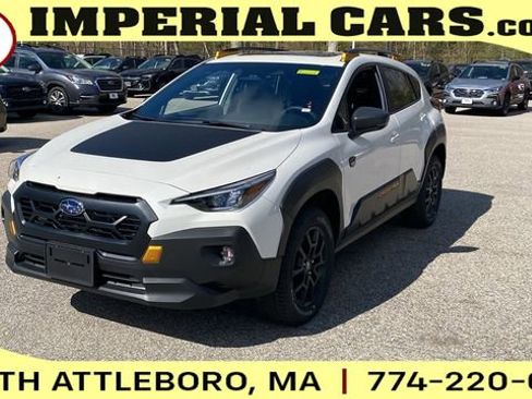 New 2026 Subaru Crosstrek 2.5i Wilderness AWD/4WD image 4