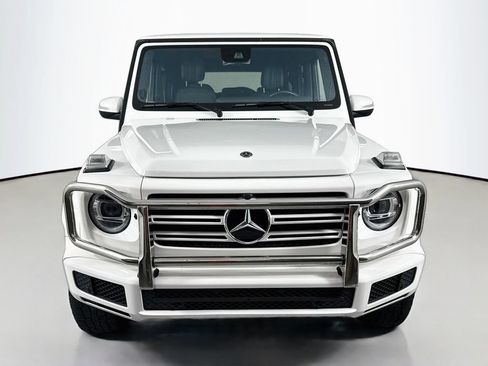 Used 2019 Mercedes-Benz G 550 image 6