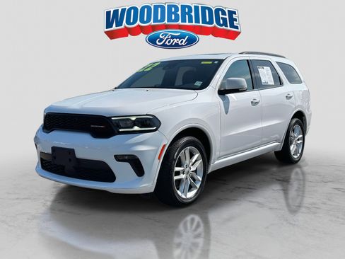 Used 2022 Dodge Durango GT image 2