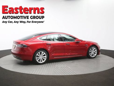 Used 2017 Tesla Model S P100D AWD/4WD image 40